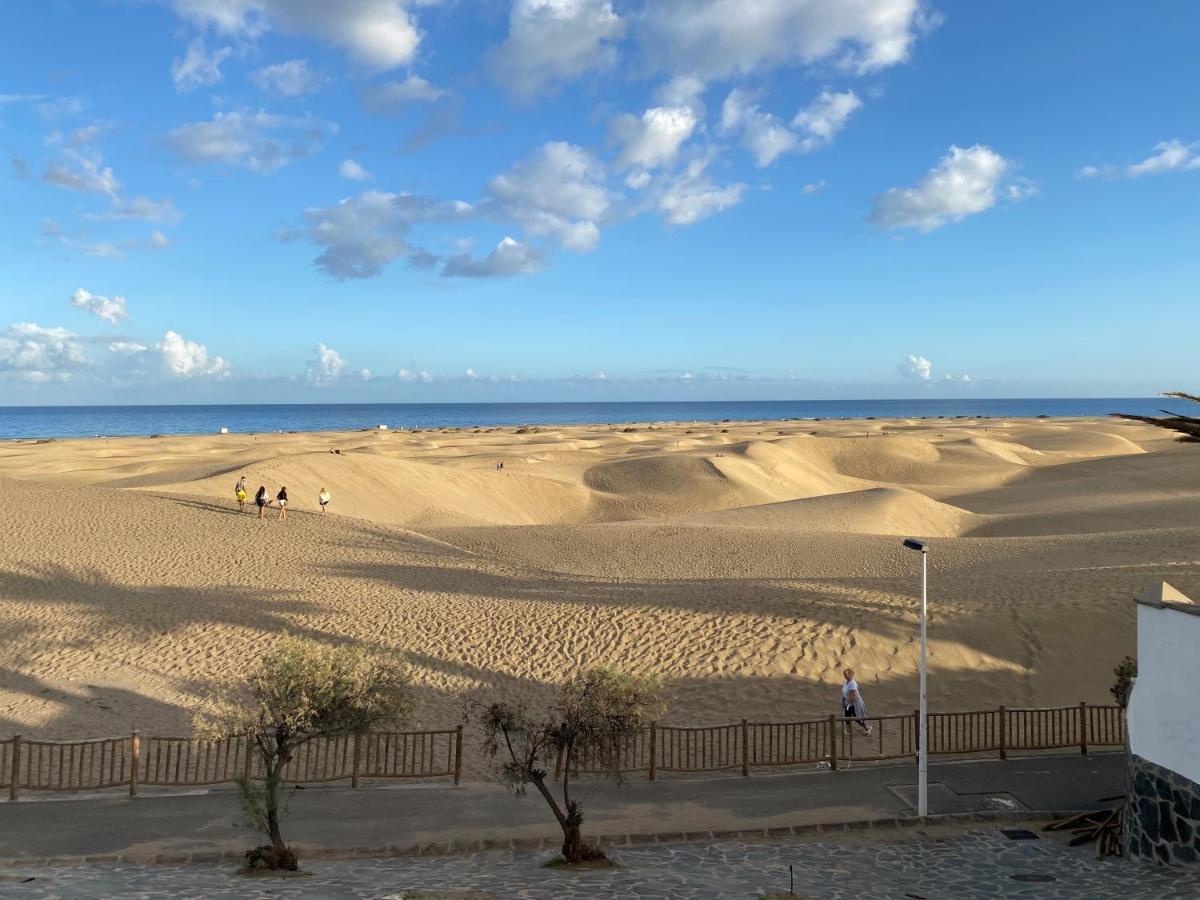 Apartment Sea View Playa Del Ingles Extérieur photo