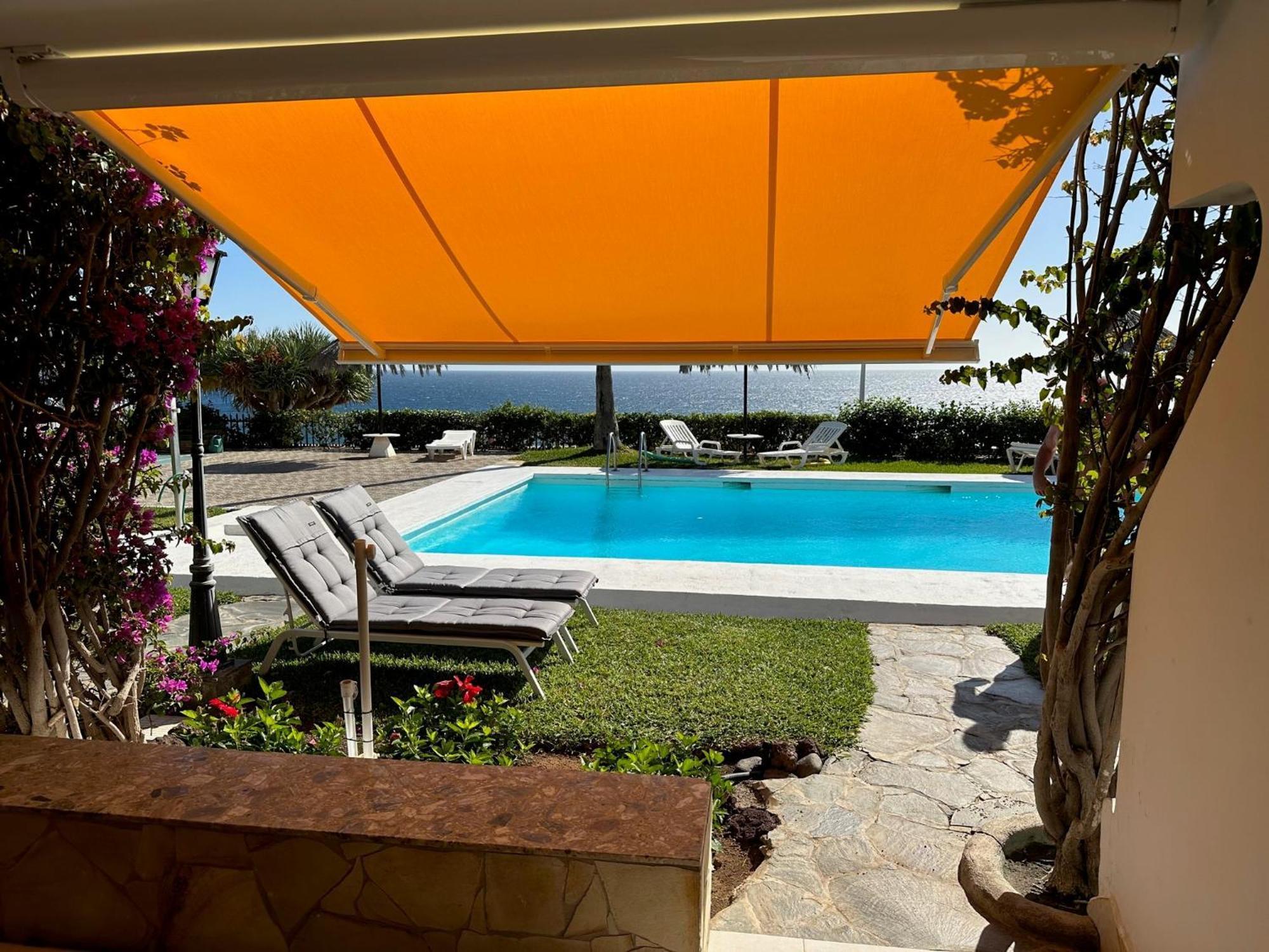 Apartment Sea View Playa Del Ingles Extérieur photo