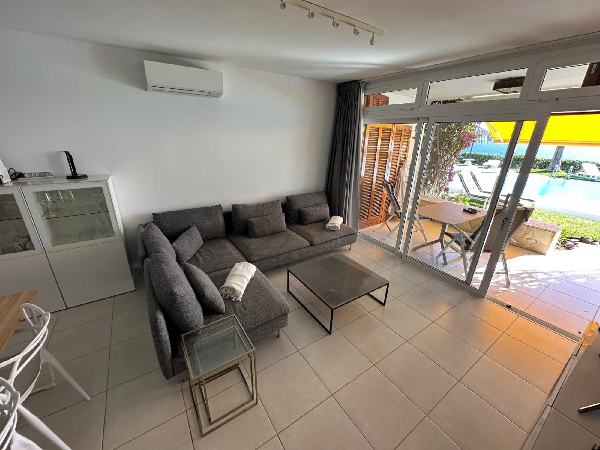 Apartment Sea View Playa Del Ingles Extérieur photo