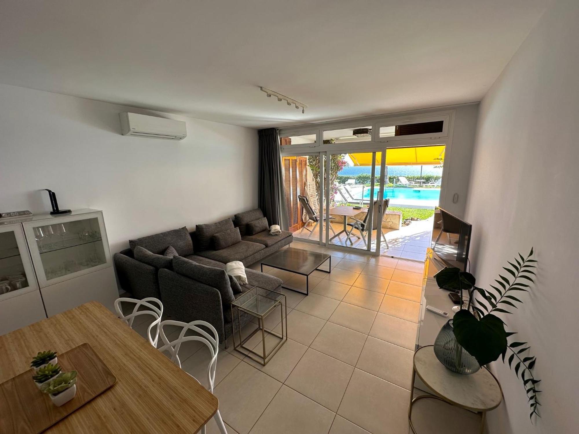 Apartment Sea View Playa Del Ingles Extérieur photo
