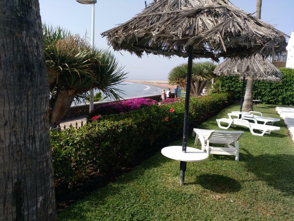 Apartment Sea View Playa Del Ingles Extérieur photo