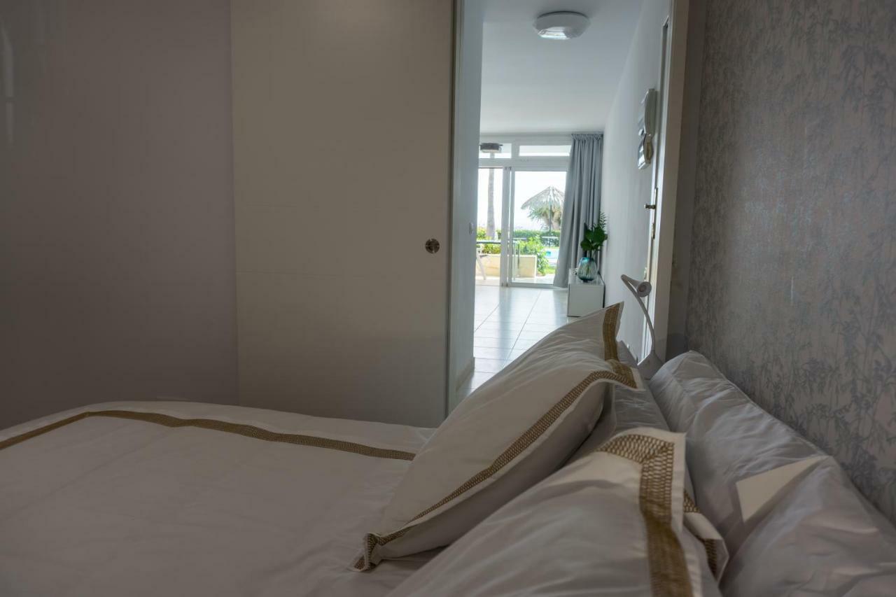 Apartment Sea View Playa Del Ingles Extérieur photo